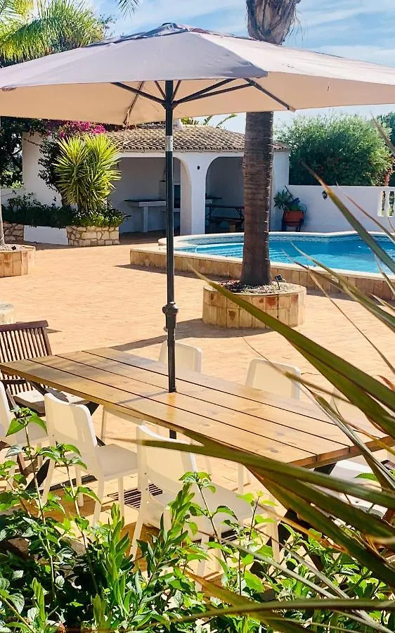 Vila Quinta Da Bela Vista Lagos Portugalsko