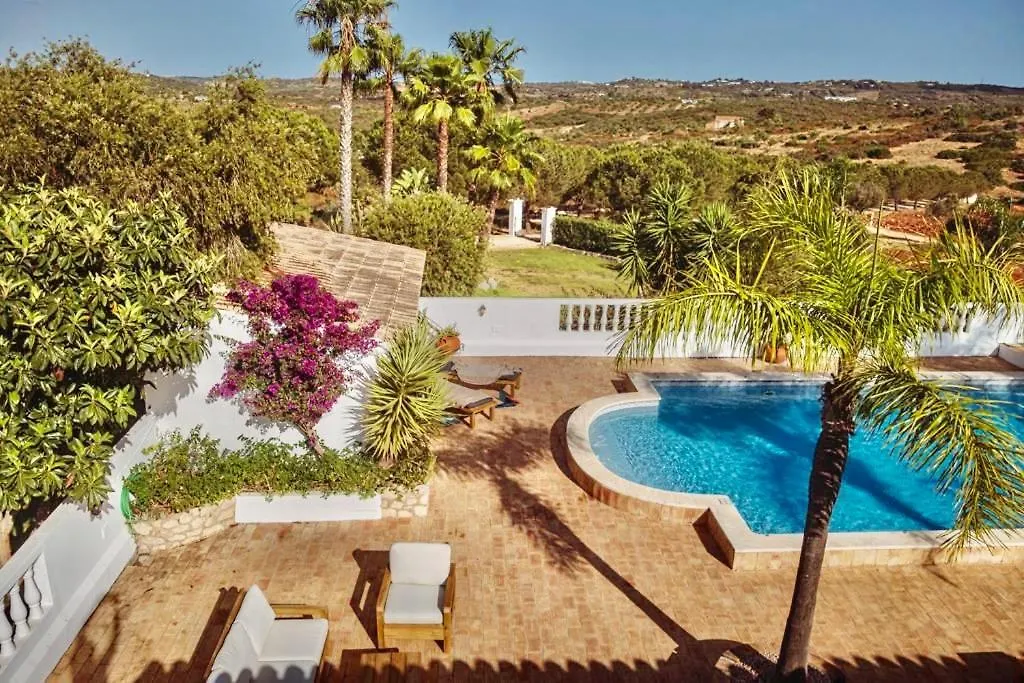 Villa Quinta Da Bela Vista à Lagos