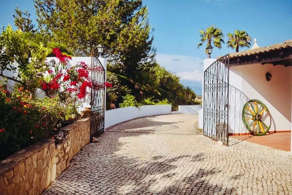 Villa Quinta Da Bela Vista à Lagos
