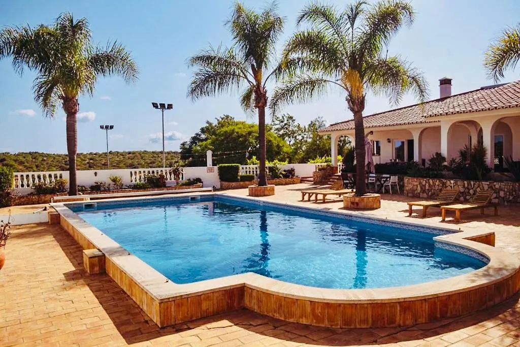 Villa Quinta Da Bela Vista à Lagos