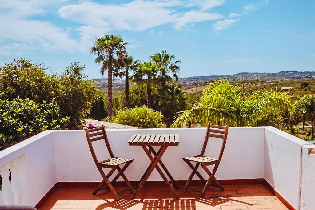 Villa Quinta Da Bela Vista à Lagos
